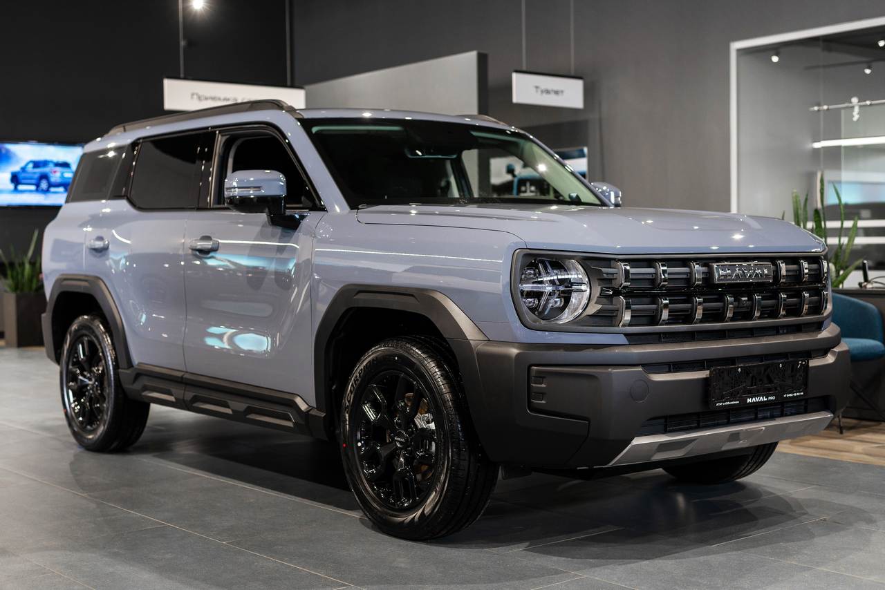 Haval PRO H3 I Рестайлинг Премиум 1,5T полный привод робот. (177 л.с.) 26 г.в. 26 м.г.