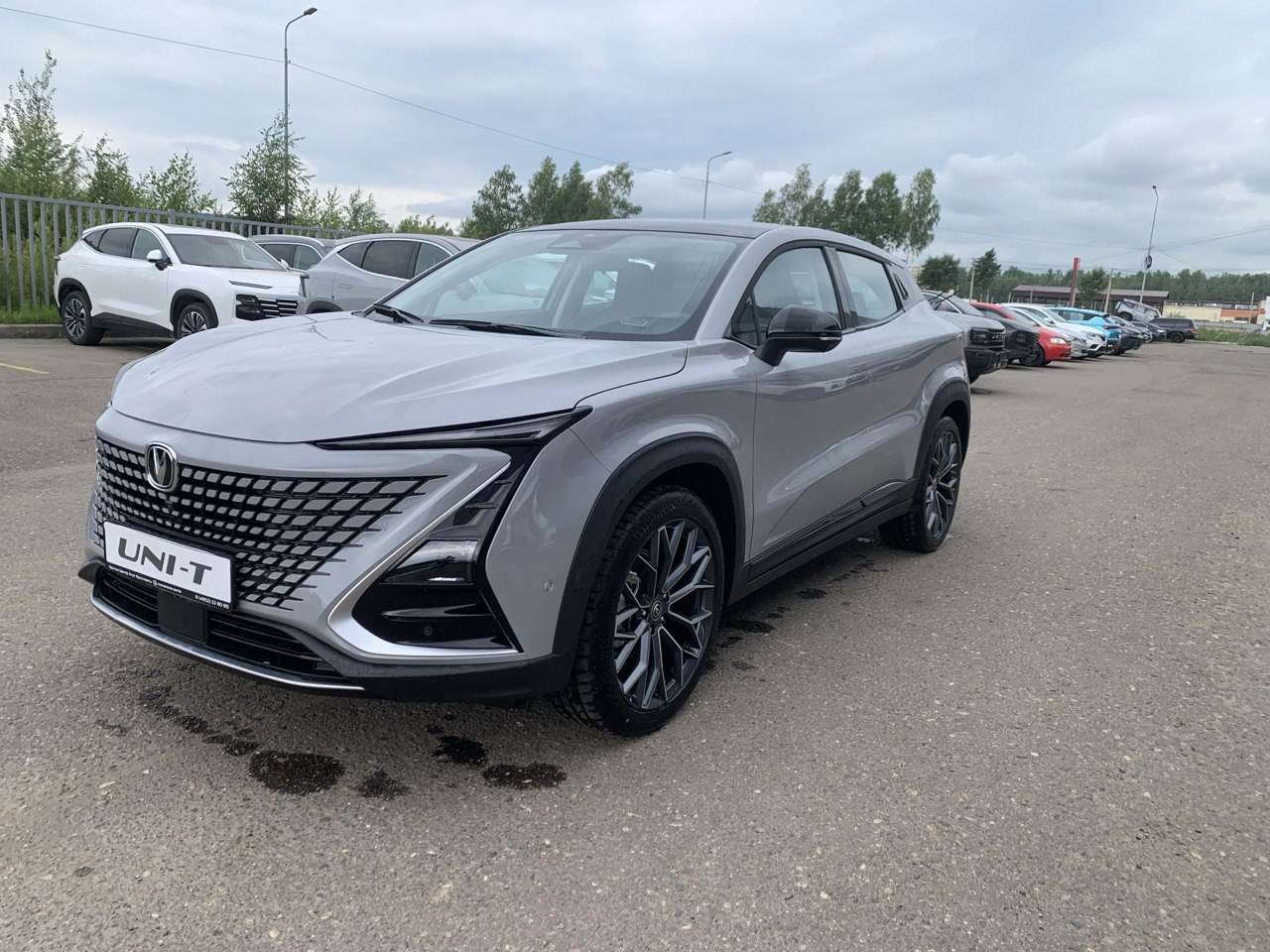 Changan UNI-T 1.5T DCT Tech 25MY 24PY