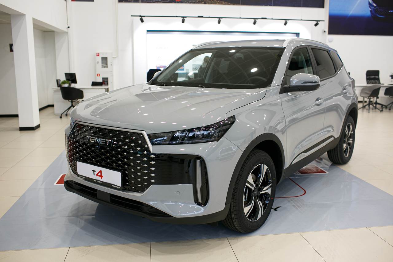 TENET T4 1.5 CVT Line