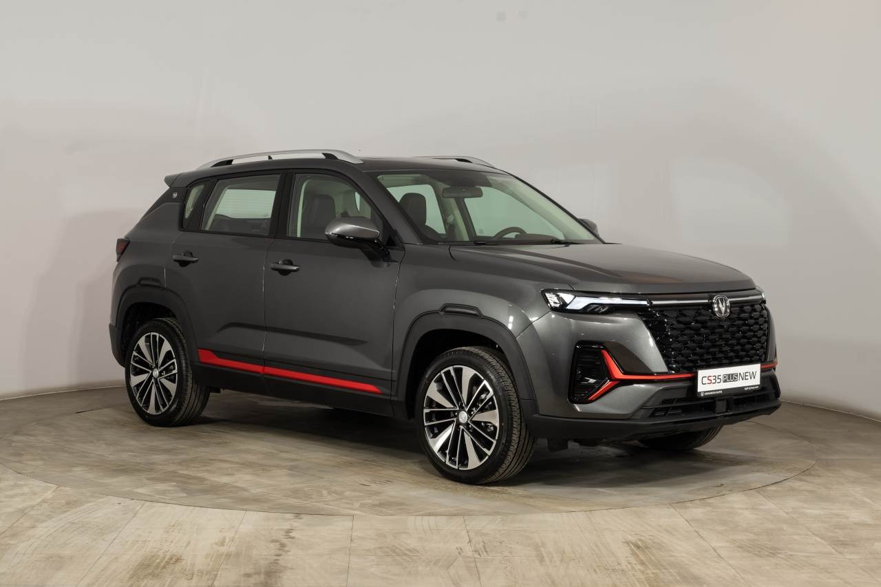 Changan CS35PLUS 1.4TDCT Advance PY25