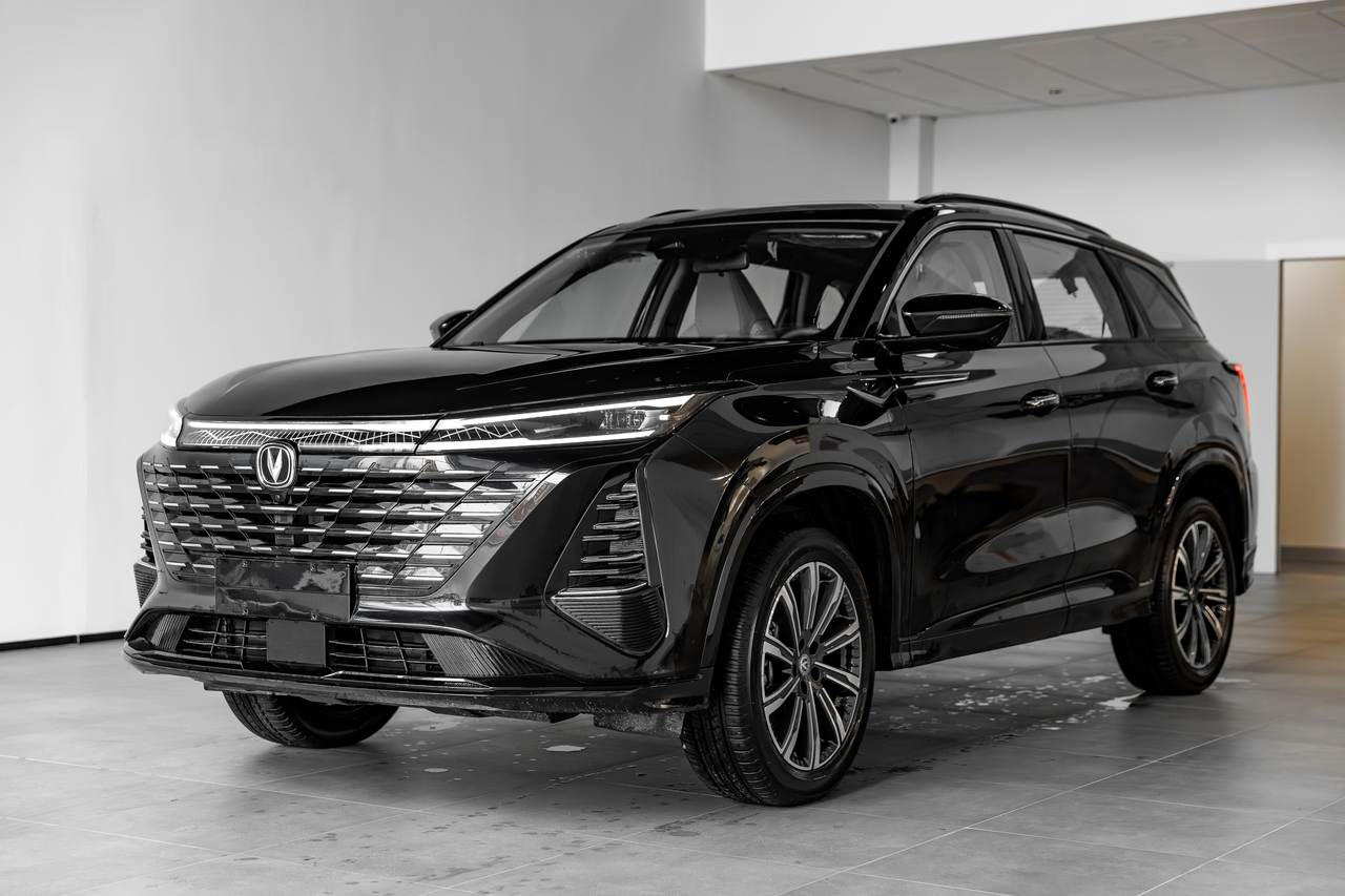 Changan CS75PLUS III 2,0 AT Tech 2WD