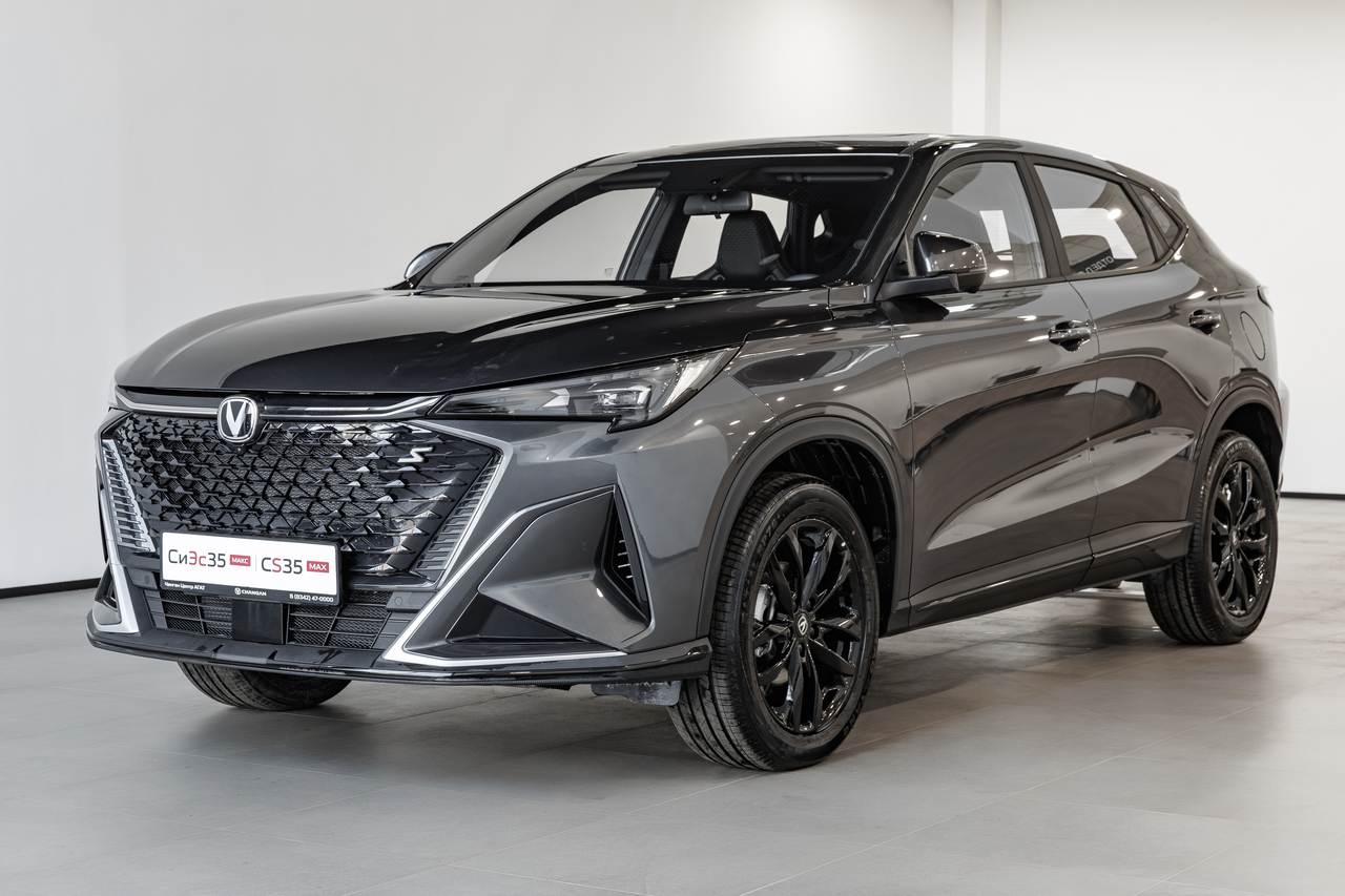 Changan CS35 MAX 1.5T робот. Техно 25 г.в