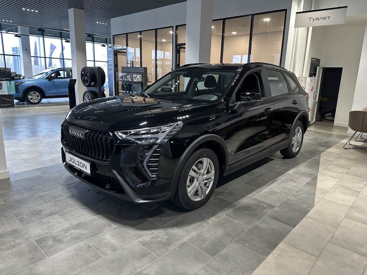 Haval JOLION | Рестайлинг 2 Комфорт 1.5T передний привод МКП 26 г.в. 26 м.г.