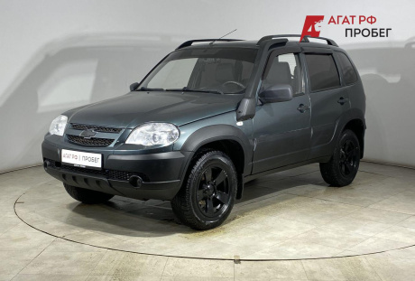 Chevrolet NIVA 2014 года с пробегом 96 982 км