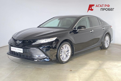 Toyota Camry 2019 года с пробегом 153 500 км