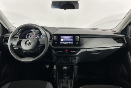 ŠKODA Rapid 2021 года с пробегом 41 761 км, фото 18