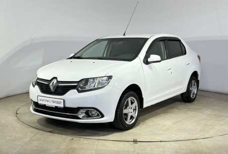 Renault Logan 2018 года с пробегом 174 241 км