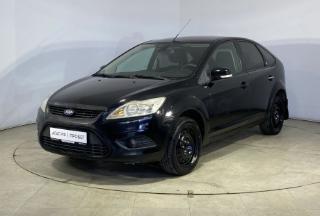 Ford Focus 2008 года с пробегом 269 231 км