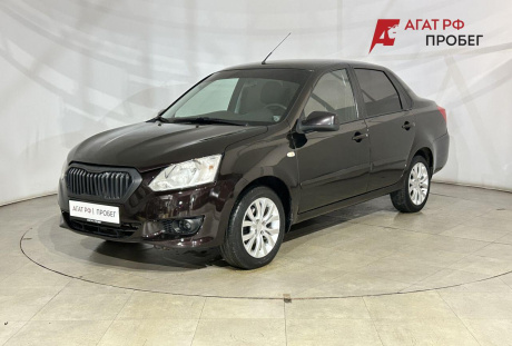 Datsun on-DO 2014 года с пробегом 160 403 км