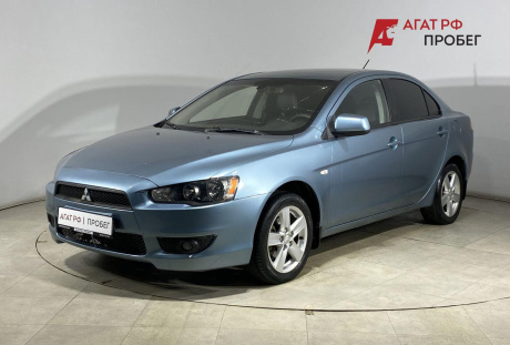 Mitsubishi Lancer 2008 года с пробегом 294 850 км