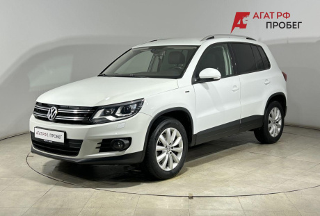 Volkswagen Tiguan 2016 года с пробегом 185 569 км