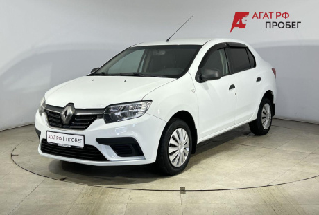Renault Logan 2019 года с пробегом 111 914 км