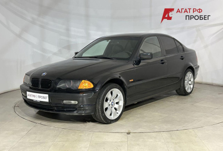 BMW 3 серия 2001 года с пробегом 305 355 км
