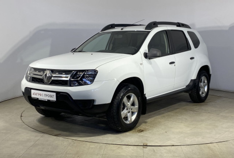 Renault Duster 2019 года с пробегом 121 602 км