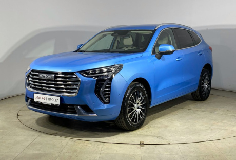 Haval Jolion 2023 года с пробегом 92 482 км