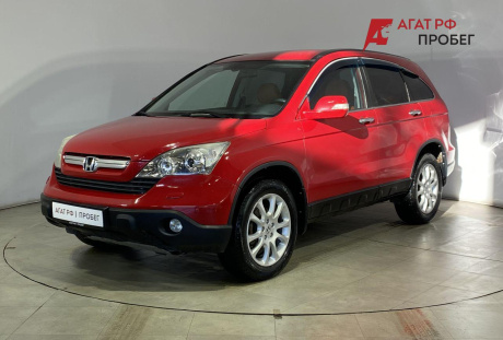 Honda CR-V 2008 года с пробегом 301 142 км
