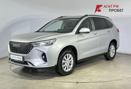 Haval M6 2023 года с пробегом 52 069 км