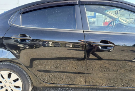 Kia Rio 2016 года с пробегом 143 660 км, фото 28