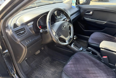 Kia Rio 2016 года с пробегом 143 660 км, фото 13