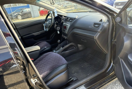 Kia Rio 2016 года с пробегом 143 660 км, фото 36