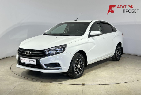 LADA Vesta 2019 года с пробегом 163 121 км