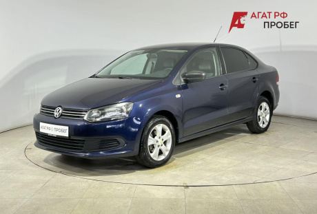 Volkswagen Polo 2012 года с пробегом 280 620 км