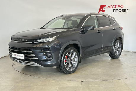 Exeed LX 2023 года с пробегом 68 932 км
