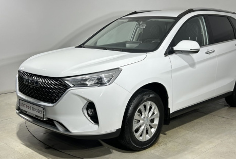 Haval M6 2024 года с пробегом 17 471 км, фото 12