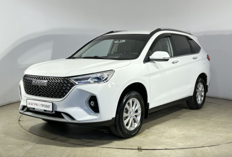Haval M6 2024 года с пробегом 70 747 км