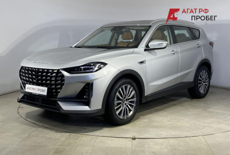 Jetour X70 Plus 2024 года с пробегом 9 936 км