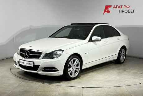 Mercedes-Benz C-Класс седан 2013 года с пробегом 297 964 км