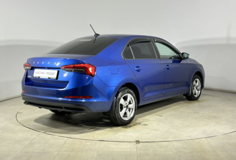 ŠKODA Rapid 2021 года с пробегом 41 761 км, фото 7