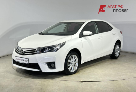 Toyota Corolla 2014 года с пробегом 178 034 км