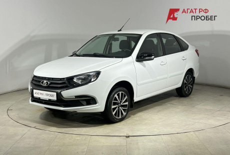 LADA Granta лифтбек 2025 года с пробегом 26 165 км