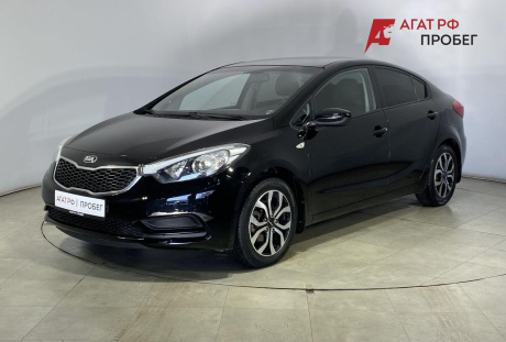 Kia Cerato Classic 2014 года с пробегом 153 154 км