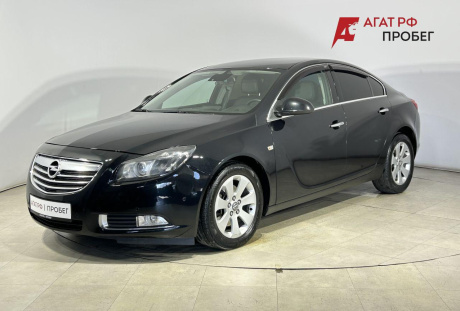 Opel Insignia 2013 года с пробегом 274 532 км