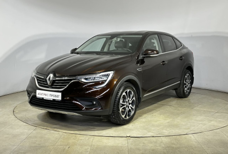 Renault Arkana 2019 года с пробегом 156 963 км