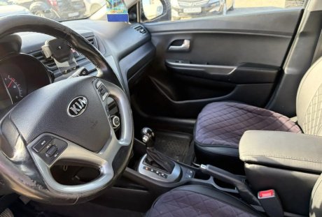 Kia Rio 2016 года с пробегом 143 660 км, фото 24
