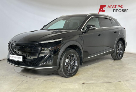 Haval F7 2025 года с пробегом 15 392 км