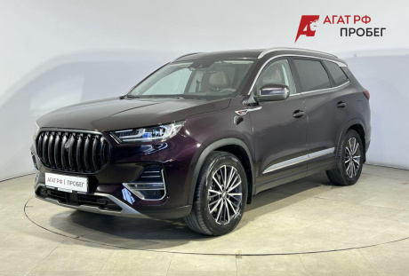 Chery Tiggo 8 Pro 2021 года с пробегом 168 667 км