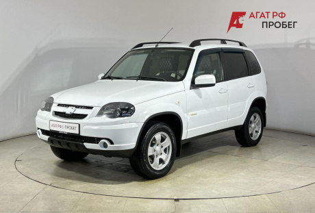 Chevrolet NIVA 2017 года с пробегом 91 780 км