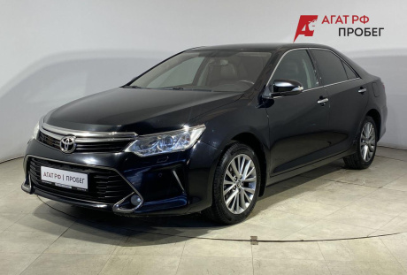 Toyota Camry 2016 года с пробегом 166 963 км