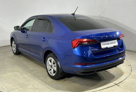 ŠKODA Rapid 2021 года с пробегом 41 761 км, фото 6