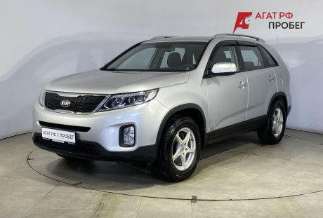 Kia Sorento 2013 года с пробегом 127 844 км