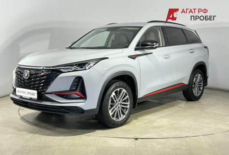 Changan CS75PLUS 2023 года с пробегом 114 505 км