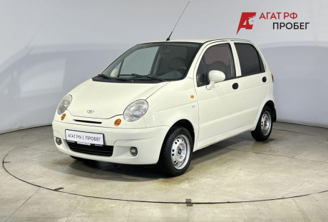 Daewoo Matiz 2012 года с пробегом 96 558 км