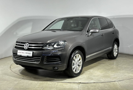 Volkswagen Touareg 2010 года с пробегом 333 119 км
