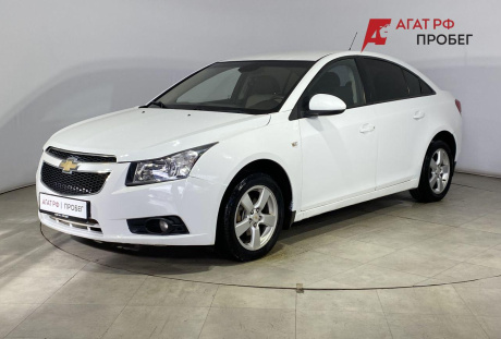 Chevrolet Cruze 2011 года с пробегом 199 000 км
