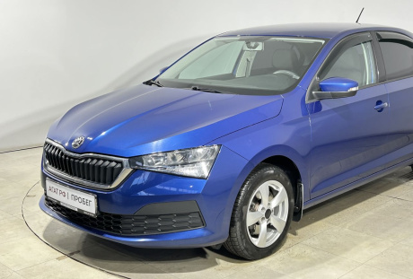 ŠKODA Rapid 2021 года с пробегом 41 761 км, фото 12