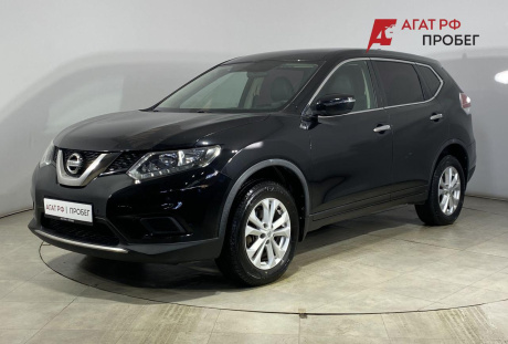 Nissan X-Trail 2018 года с пробегом 197 526 км